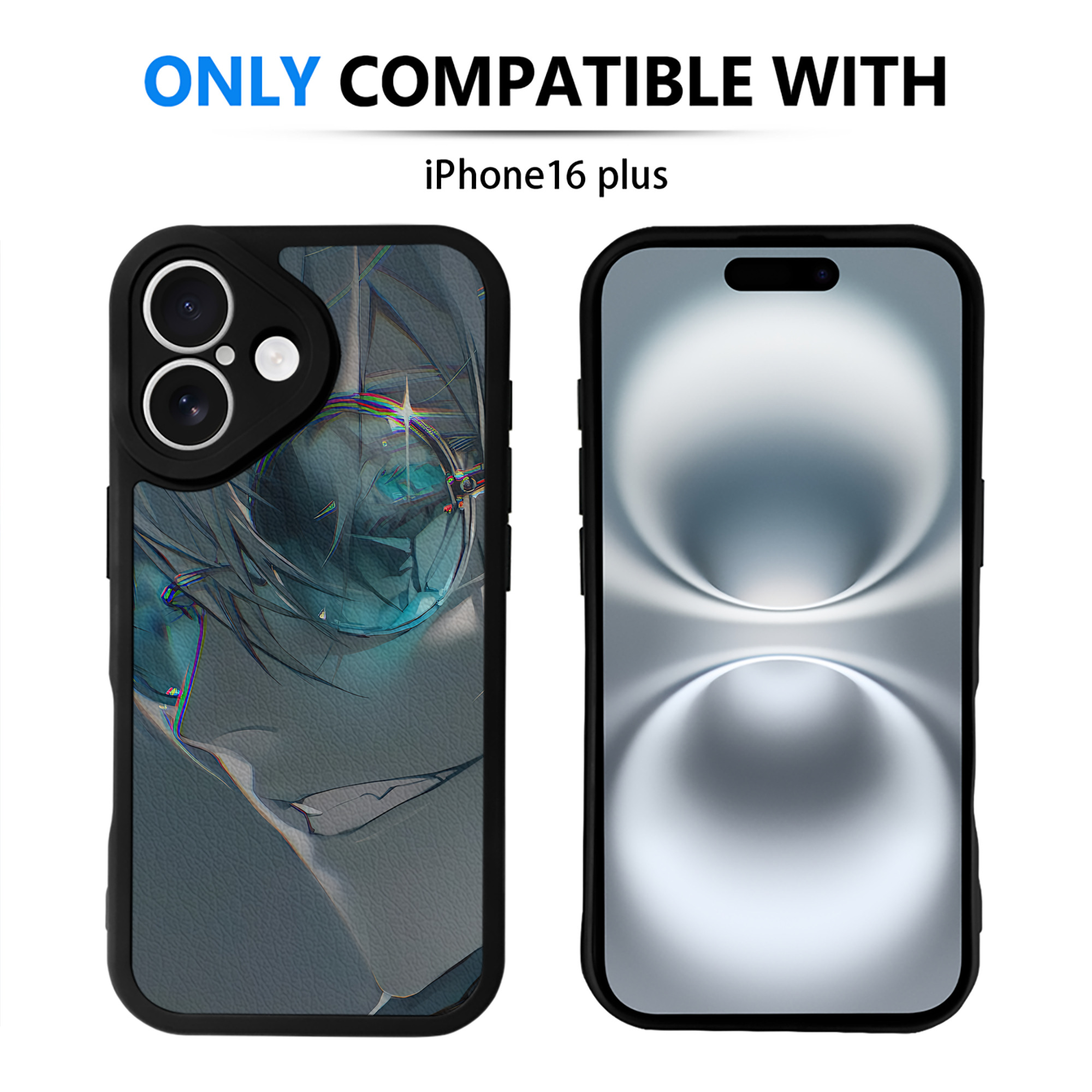 （画像用） SPY×FAMILY间谍家家酒 【iPhone 16シリーズ対応】シリコンスマホケース（レザー調） 材質：シリコン